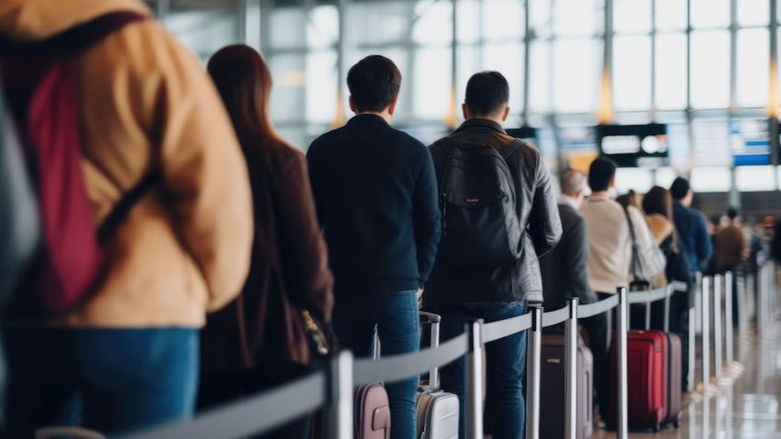 Passport control